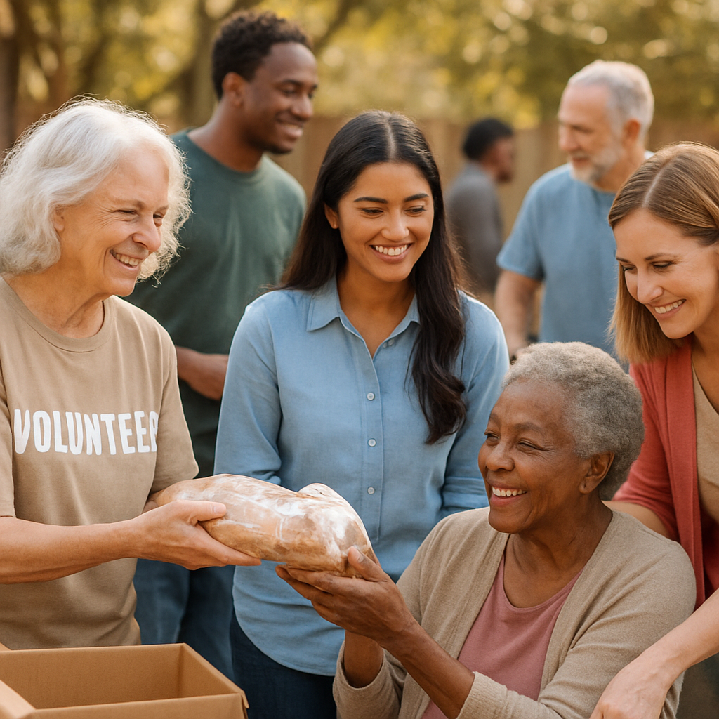 Community impact
